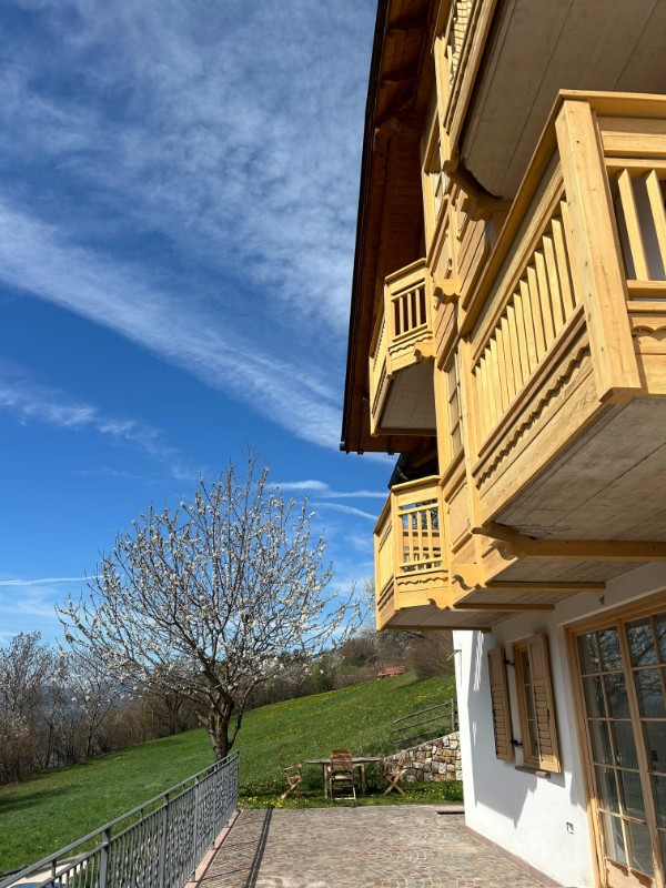 Appartamento Vacanze / Flat / Wohnung zu vermieten a Tesero - Signora Paola - Via Arlazza 21 - Tel: 3487797595